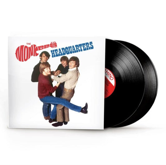 PRE - ORDER - Monkees - Headquarters (ROCKTOBER, 140 Gram, 2LP) (10/4) - 603497831319 - Vinyl LP's - Yellow Racket Records