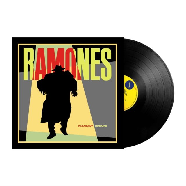 PRE - ORDER - Ramones, The - Pleasant Dreams (ROCKTOBER) (10/18) - 603497842247 - Vinyl LP's - Yellow Racket Records