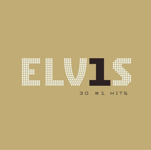 Presley, Elvis - Elvis 30 #1 Hits (UK) - 888751119611 - LP's - Yellow Racket Records