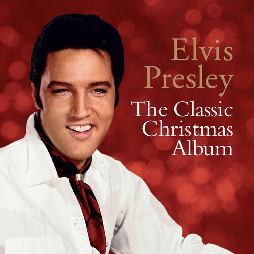 Presley, Elvis - The Classic Christmas Collection - 194397761511 - LP's - Yellow Racket Records