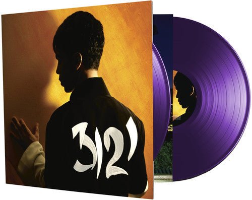 Prince - 3121 (Purple Vinyl, Gatefold, 150 Gram) - 190759105313 - LP's - Yellow Racket Records