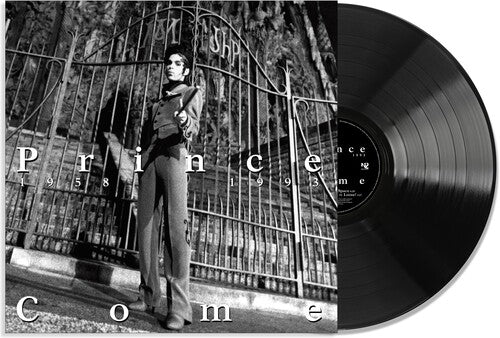 Prince - Come - 194399039816 - LP's - Yellow Racket Records