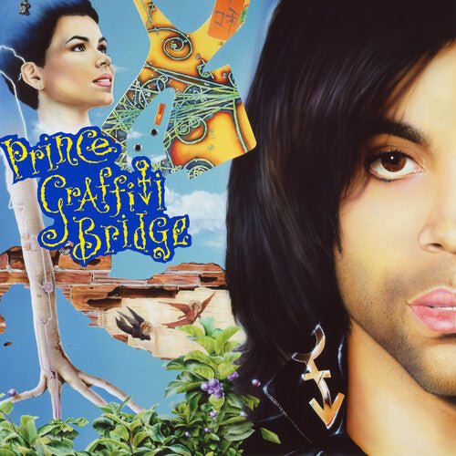 Prince - Music From Graffiti Bridge - 603497839421 - LP's - Yellow Racket Records