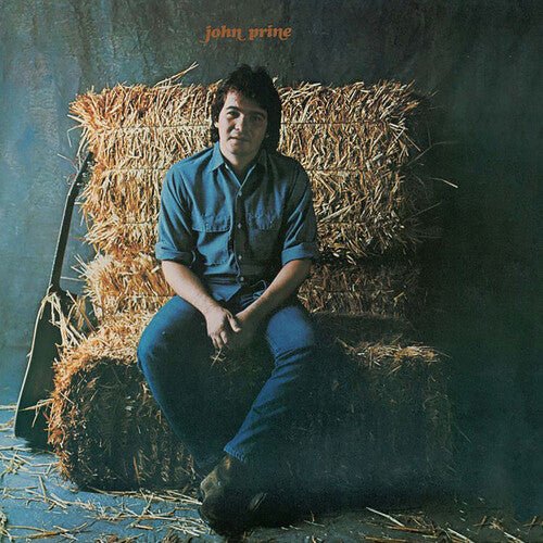 Prine, John - John Prine (Clear Vinyl) - 603497835010 - Vinyl LP's - Yellow Racket Records