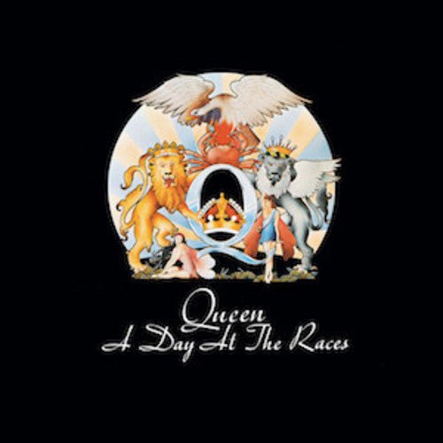 Queen - A Day at the Races - 050087511098 - LP's - Yellow Racket Records