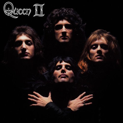 Queen - Queen II - 050087511043 - LP's - Yellow Racket Records