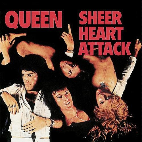 Queen - Sheer Heart Attack (Half - Speed Mastering) - 050087511111 - Vinyl LP's - Yellow Racket Records