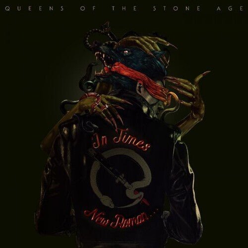 Queens of the Stone Age - In Times New Roman... (Green, Gatefold) - 191401194785 - Vinyl LP's - Yellow Racket Records