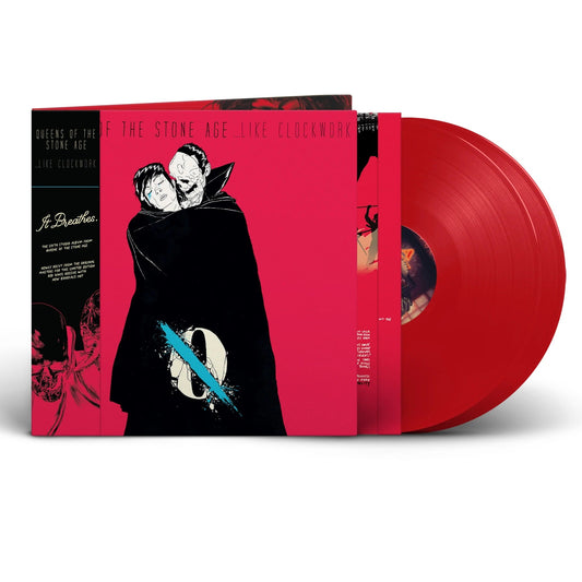 Queens of the Stone Age - ...Like Clockwork (Opaque Red Vinyl) - 191401900539 - LP's - Yellow Racket Records