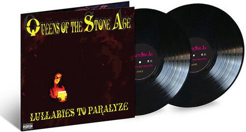 Queens of the Stone Age - Lullabies to Paralyze (Gatefold) - 602508108273 - LP's - Yellow Racket Records