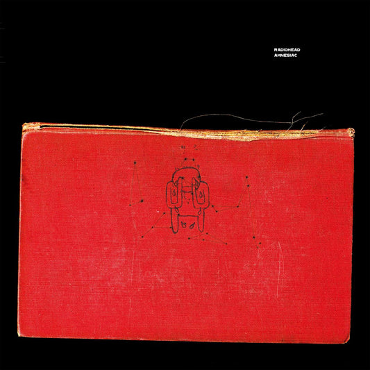 Radiohead - Amnesiac - 634904078300 - LP's - Yellow Racket Records