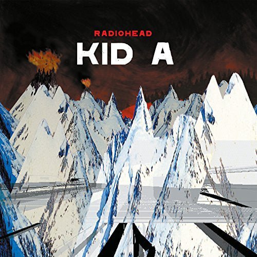 Radiohead - Kid A (CD) - 634904078225 - CD's - Yellow Racket Records