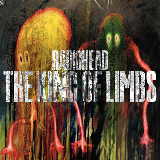 Radiohead - King of Limbs (180 Gram Vinyl) - 634904078713 - LP's - Yellow Racket Records