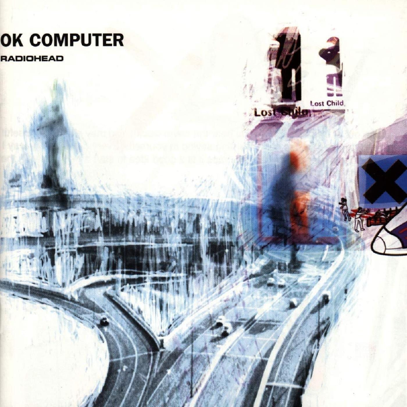 Radiohead - OK Computer (CD) - 634904078126 - CD's - Yellow Racket Records