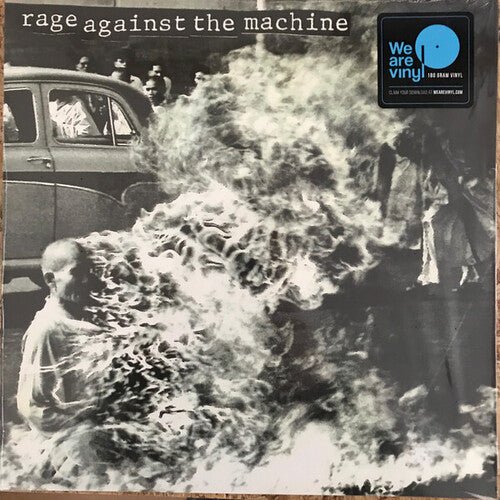 Rage Against the Machine - Rage Against the Machine (Holland) - 888751117518 - LP's - Yellow Racket Records