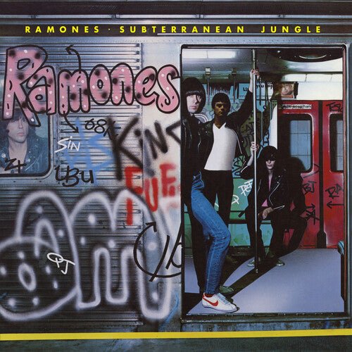 Ramones - Subterranean Jungle - 603497842254 - Vinyl LP's - Yellow Racket Records