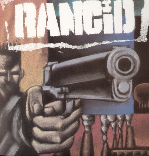 Rancid - Rancid - 045778642816 - LP's - Yellow Racket Records