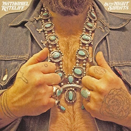 Rateliff, Nathaniel & the Night Sweats - Nathaniel Rateliff & The Night Sweats (Gold Vinyl) - 888072562622 - Vinyl LP's - Yellow Racket Records