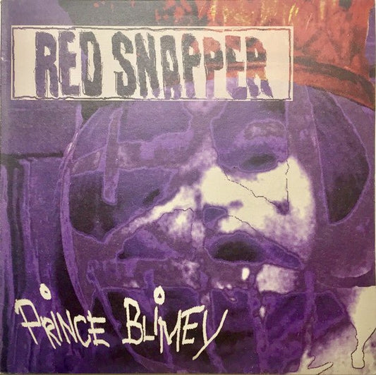Red Snapper – Prince Blimey (Pre-Loved) - G - 5021603045118 - LP's - Yellow Racket Records