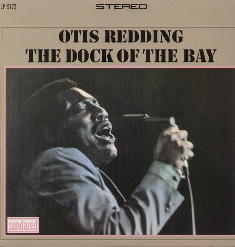 Redding, Otis - Dock of the Bay - 090771517210 - LP's - Yellow Racket Records