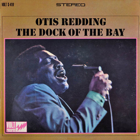 Redding, Otis - The Dock of the Bay (Atlantic 75 Series) (Analogue Productions, 180 Gram, 45 RPM, 2LP) - 753088750571 - LP's - Yellow Racket Records