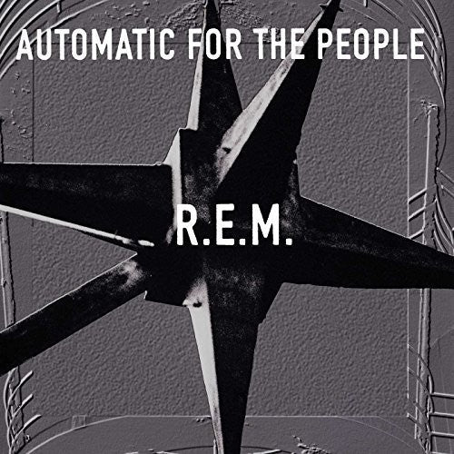 R.E.M. - Automatic for the People (Indie Exclusive, Yellow, Limited Edition, 180 Gram) - 888072240469 - Vinyl LP's - Yellow Racket Records