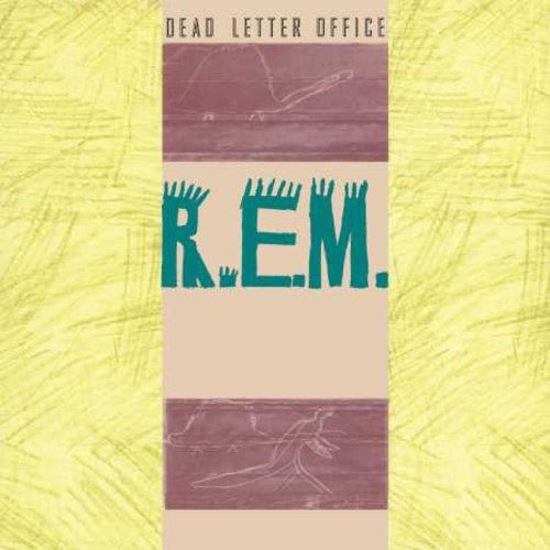 R.E.M. - Dead Letter Office - 602547899835 - Vinyl LP's - Yellow Racket Records