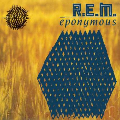 R.E.M. - Eponymous - 602547899828 - LP's - Yellow Racket Records