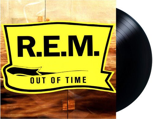 R.E.M. - Out of Time (180 Gram, MP3 Download) - 888072004405 - LP's - Yellow Racket Records