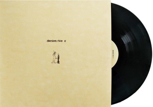 Rice, Damien - O - 603497862016 - LP's - Yellow Racket Records