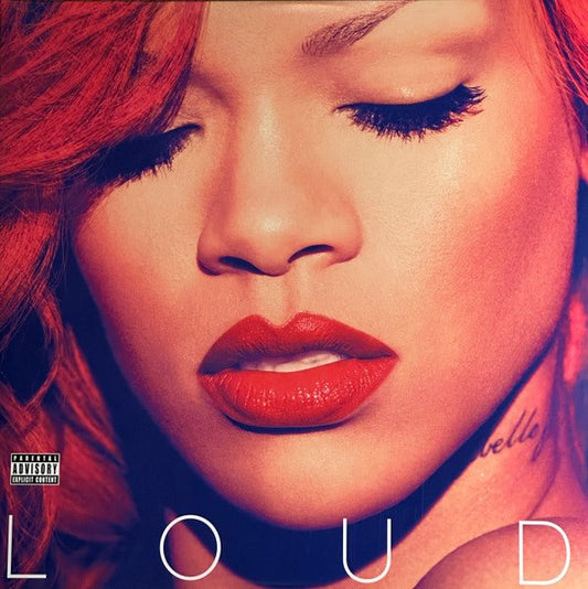Rihanna - Loud (2 x Vinyl, LP, Album, Limited Edition, Reissue, Pink [Baby Pink Opaque]) (Pre-Loved) - M - 602435328829 - LP's - Yellow Racket Records