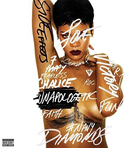 Rihanna - Unapologetic - 602557079838 - Vinyl LP's - Yellow Racket Records