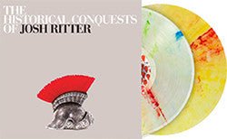 Ritter, Josh - The Historical Conquests Of Josh Ritter (Freak Swirl/Clear With Red + Yellow Swirl Vinyl) - 747989359865 - LP's - Yellow Racket Records