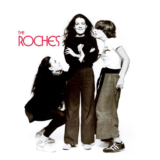 Roches - Roches (Ruby Red Vinyl, Anniversary) (RSD 2024) - 848064016649 - LP's - Yellow Racket Records