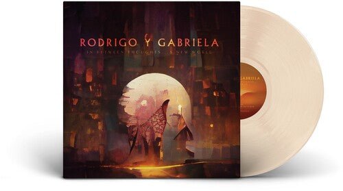 Rodrigo Y Gabriela - In Between Thoughts...a New World (Colored Vinyl) - 880882472511 - LP's - Yellow Racket Records