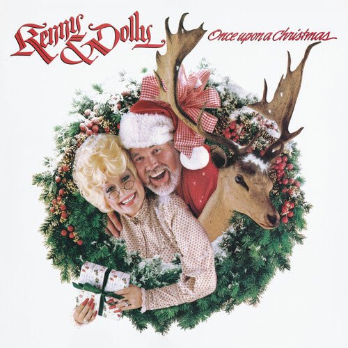 Rogers, Kenny / Parton, Dolly - Once Upon a Christmas (140 Gram) - 194397641110 - LP's - Yellow Racket Records