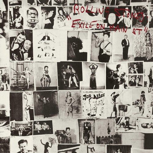 Rolling Stones, The - Exile On Main Street (180 Gram) - 602508773211 - LP's - Yellow Racket Records