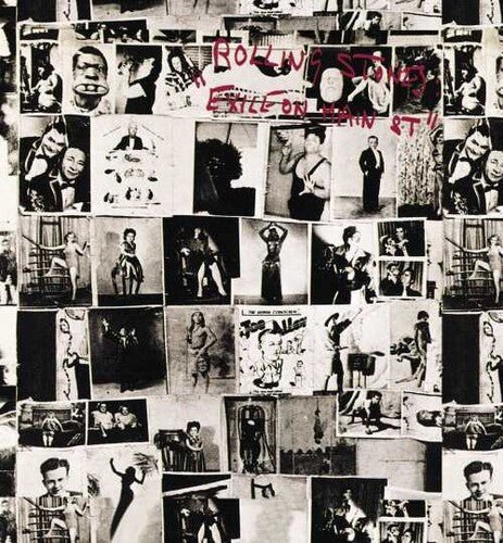 Rolling Stones, The - Exile on Main Street - 602527142869 - Yellow Racket Records