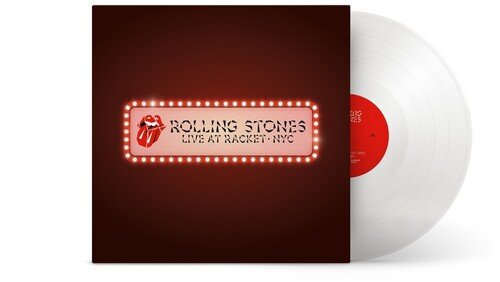 Rolling Stones, The - Live At Racket, NYC (RSD 2024) - 602458959680 - LP's - Yellow Racket Records
