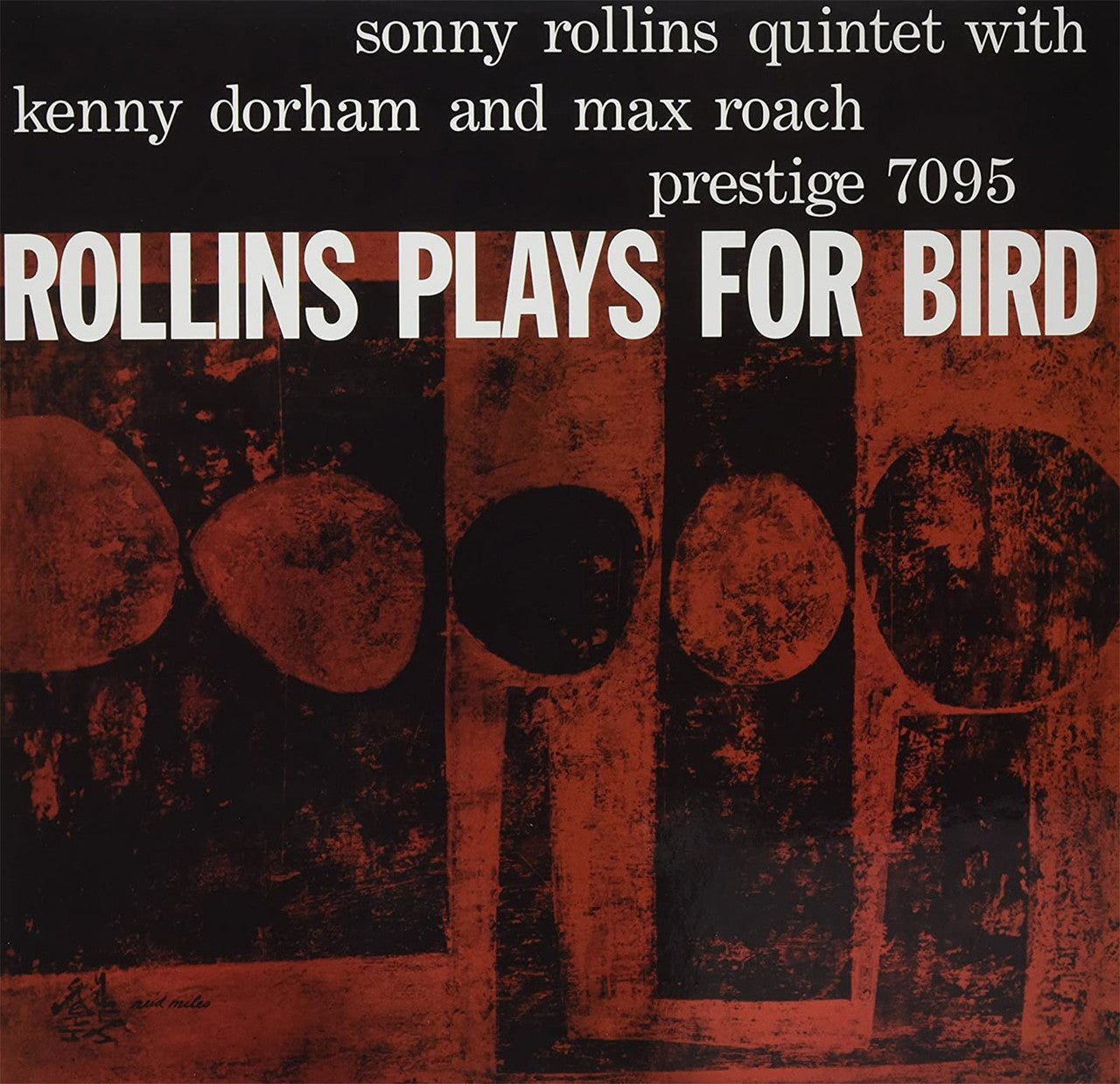 Rollins Quintet, The Sonny - Rollins Plays for Bird (Analogue Productions, 180 Gram, Mono) - 753088709517 - LP's - Yellow Racket Records