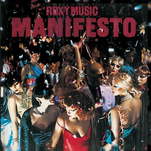 Roxy Music - Manifesto (Half-Speed Mastering) - 602507460266 - LP's - Yellow Racket Records