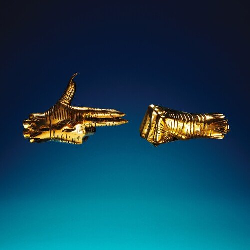 Run the Jewels - Run The Jewels 3 (White & Gold Vinyl) - 8720766057118 - Vinyl LP's - Yellow Racket Records