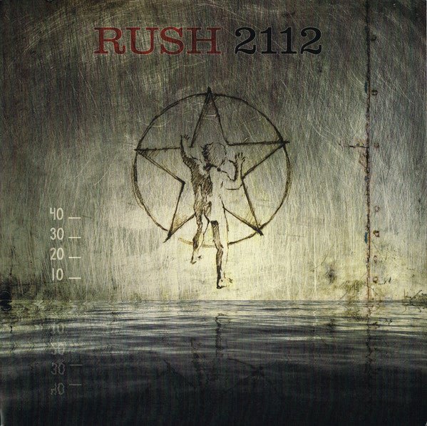 Rush - 2112 (40th Anniversary) (Pre-Loved) - VG+ - 602557202700 - LP's - Yellow Racket Records