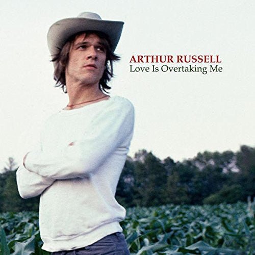 Russell, Arthur - Love Is Overtaking Me - 880301101015 - LP's - Yellow Racket Records