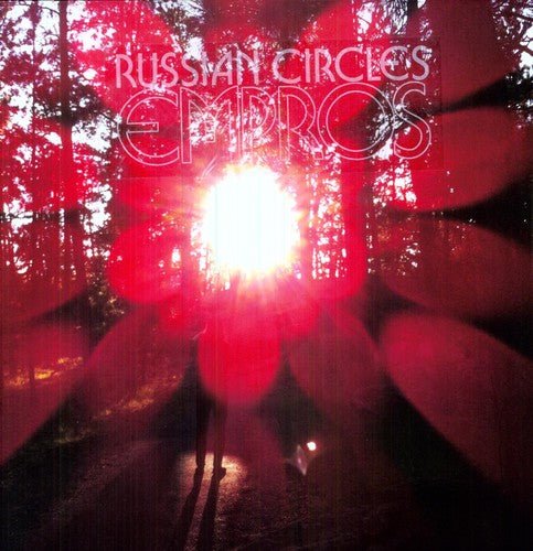 Russian Circles - Empros (Indie Exclusive, Clear w/ Red, Silver & Magenta Splatter Vinyl, Gatefold) - 634457178496 - Vinyl LP's - Yellow Racket Records