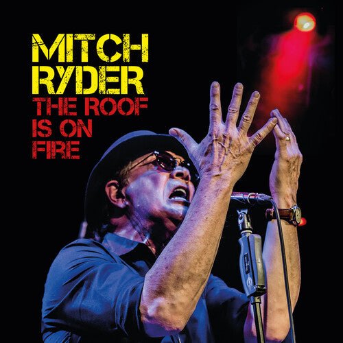 Ryder, Mitch - The Roof Is On Fire - 710347209317 - LP's - Yellow Racket Records
