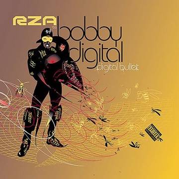 RZA - Digital Bullet (RSD Black Friday 2021, 2LP) - 664425500219 - LP's - Yellow Racket Records