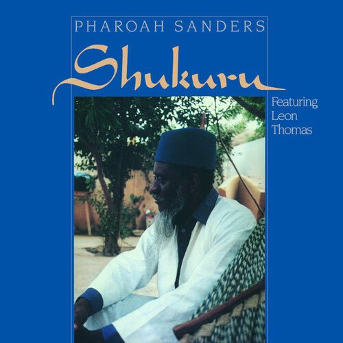 Sanders, Pharaoh - Shukuru - 5060149623619 - LP's - Yellow Racket Records
