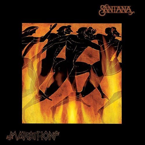 Santana - Marathon (180 Gram, Audiophile, Gatefold, Limited Edition) (Pre - Loved) - VG+ 829421361541 - Vinyl LP's - Yellow Racket Records