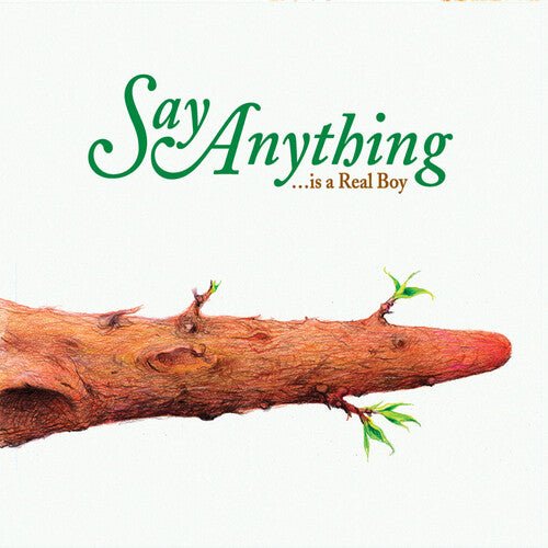 Say Anything - ...is A Real Boy (140 Gram) - 790168701313 - LP's - Yellow Racket Records
